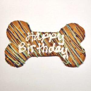 Birthday – Large Cookie
