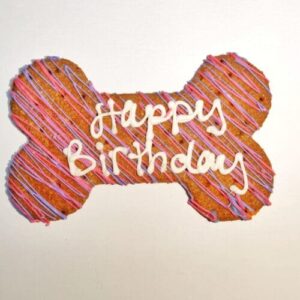 Birthday – Small Cookie
