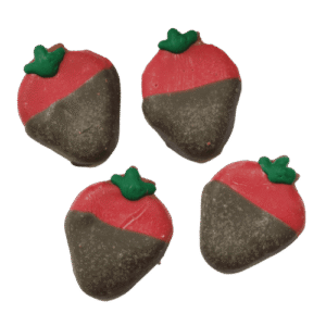 Chocolate Dipped Strawberries – 4 Pack