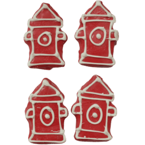 Fire Hydrant – 4 Pack