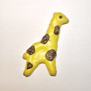 Giraffe Cookie