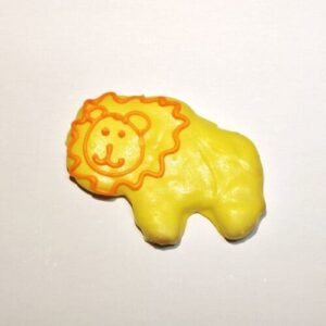 Lion Cookie