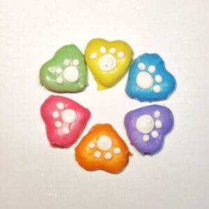 Mini Hearts – 6 Pack