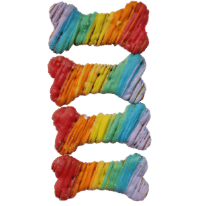 Rainbow Bones – 4 Pack