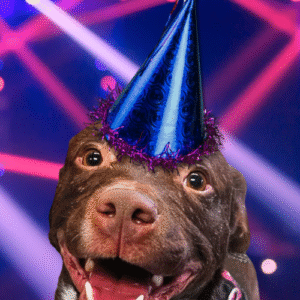 Pittie Party Ticket